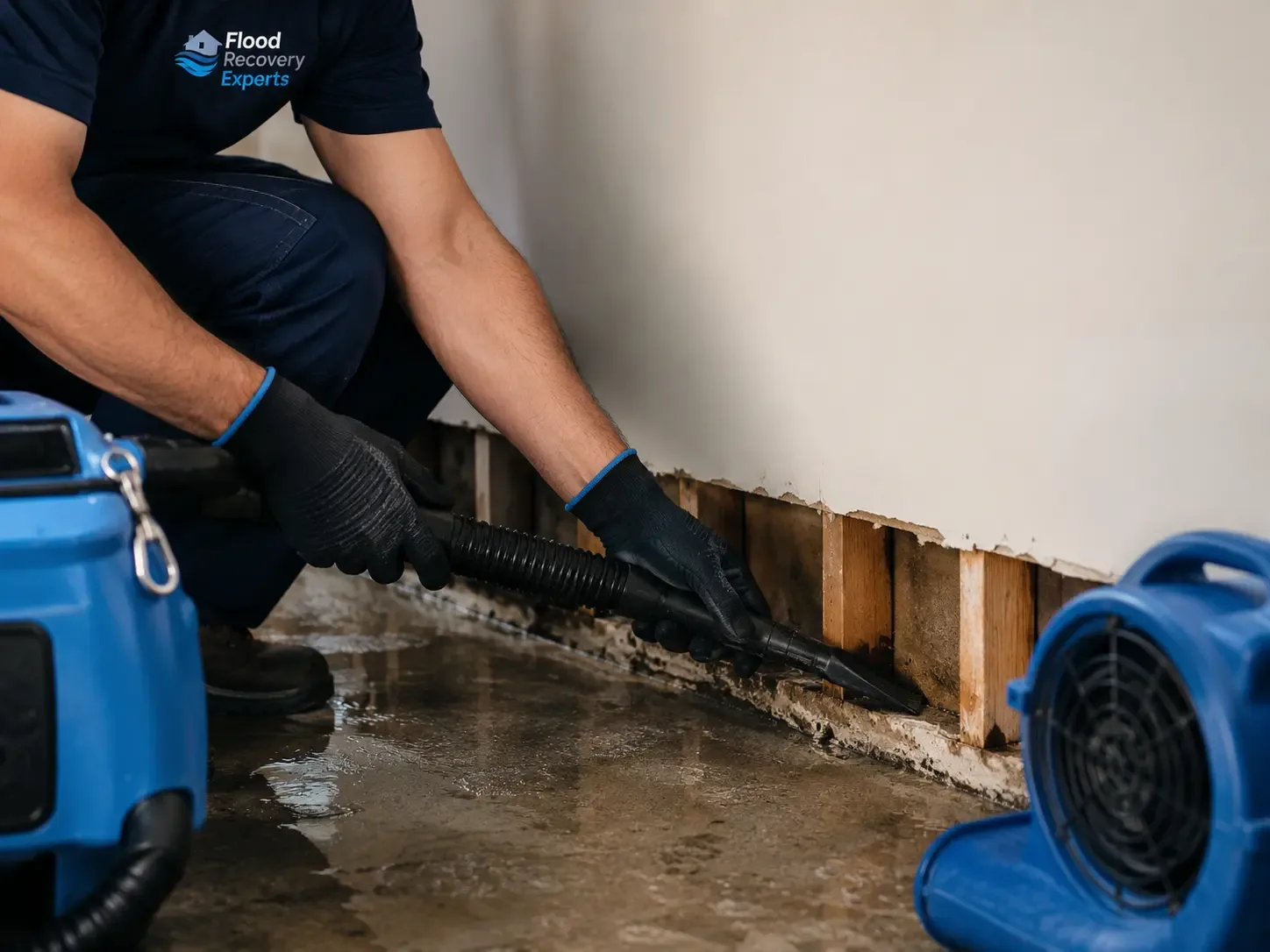 Why choose Flood Damage Cleanup in Fort Ransom, ND
